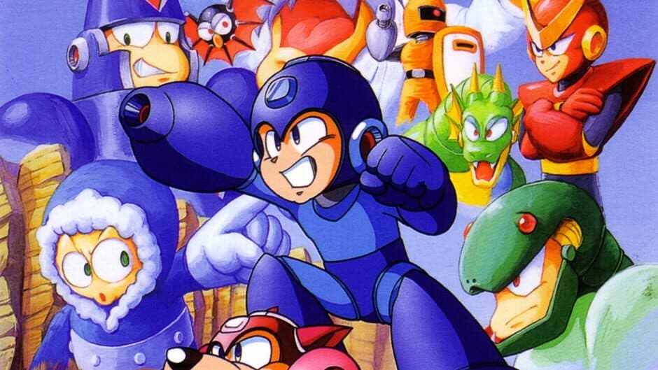 Mega Man: The Wily Wars artwork 3