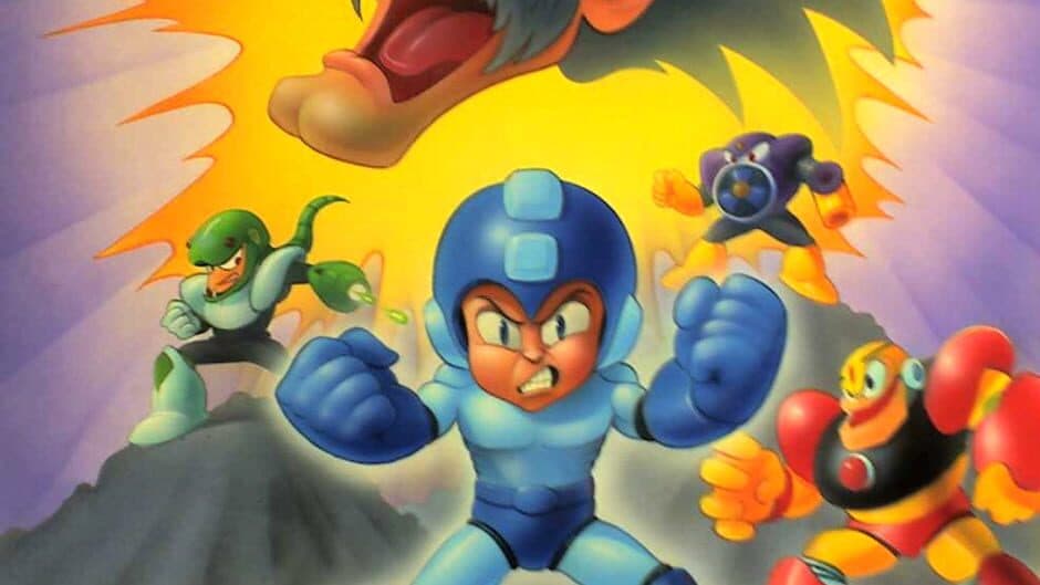 Mega Man: The Wily Wars artwork 1