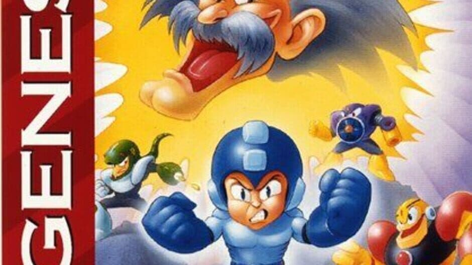 Mega Man: The Wily Wars artwork 2