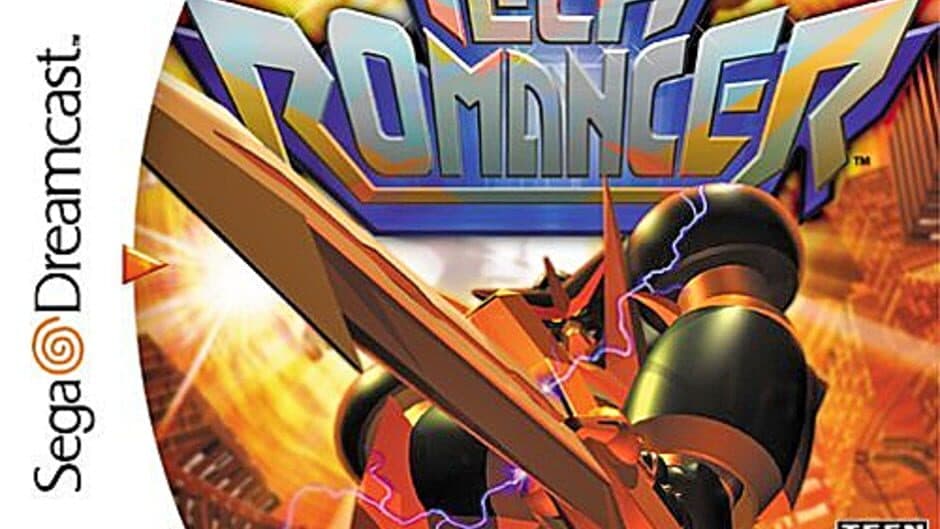 Tech Romancer artwork 2