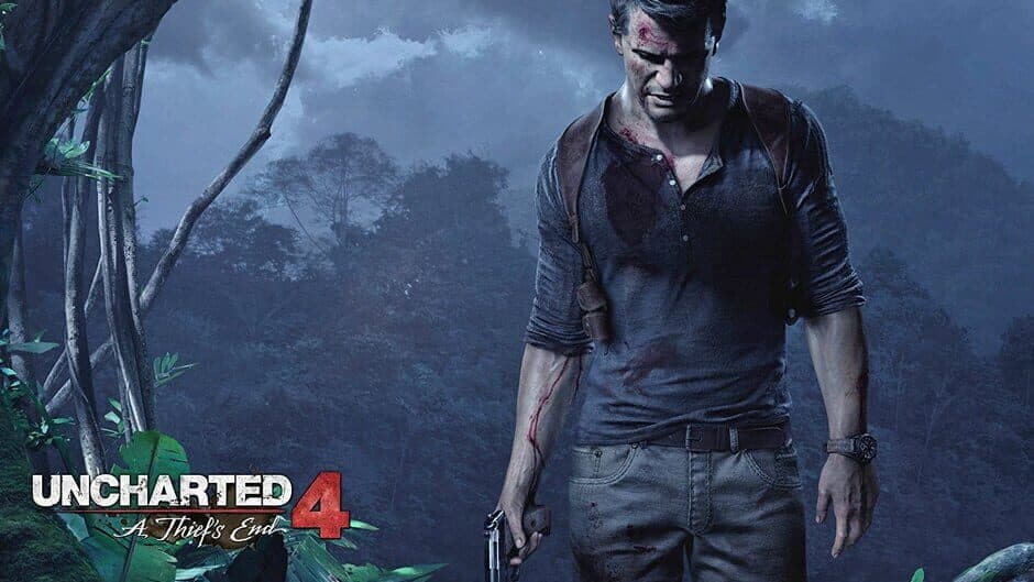 Uncharted 4: A Thief's End Special Edition artwork 3