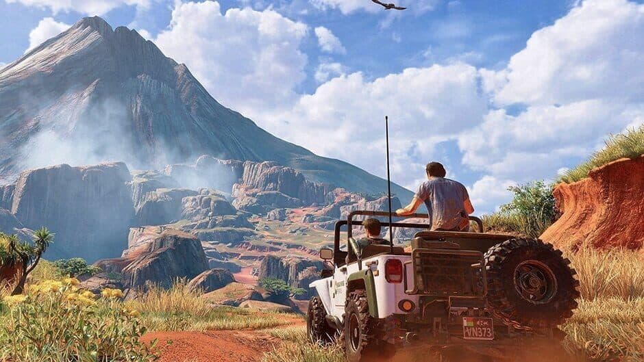 Uncharted 4: A Thief's End Special Edition artwork 1