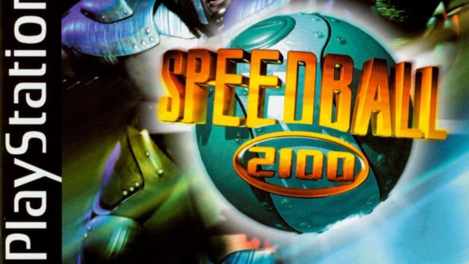 Speedball 2100 artwork 1