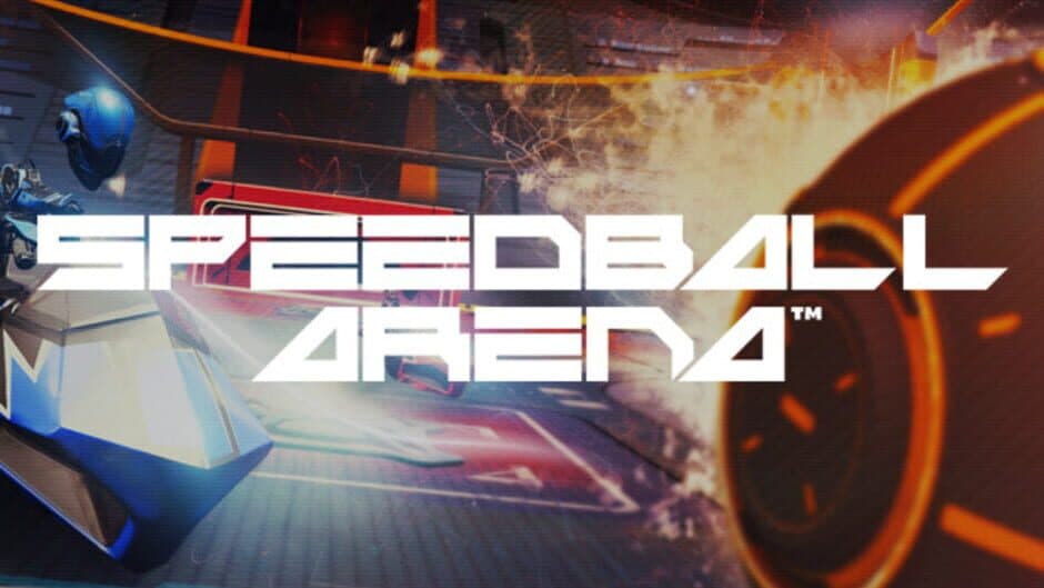 Speedball Arena artwork 3