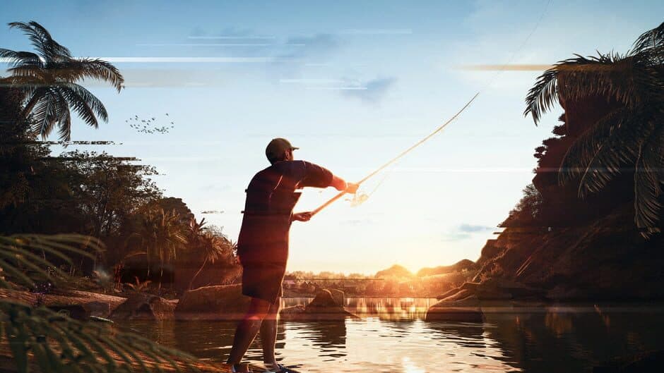 The Catch: Carp & Coarse Fishing artwork 1