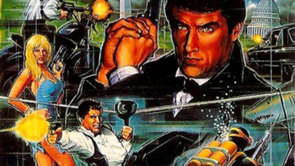 Sly Spy artwork 1