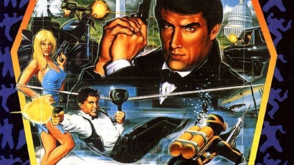 Sly Spy artwork 4