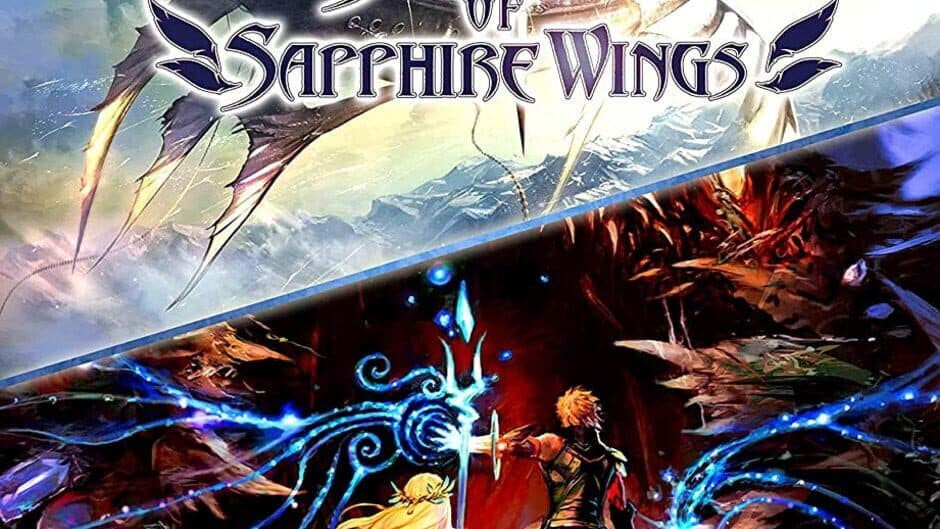 Saviors of Sapphire Wings/Stranger of Sword City Revisited artwork 1