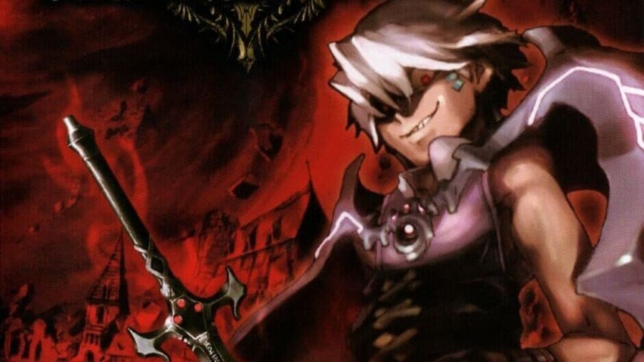 Soul Nomad & the World Eaters artwork 1