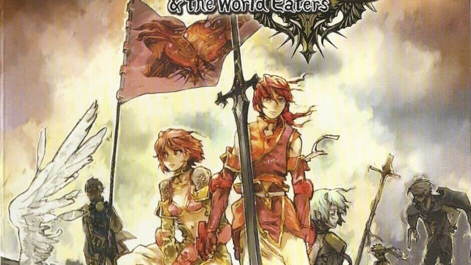 Soul Nomad & the World Eaters artwork 2
