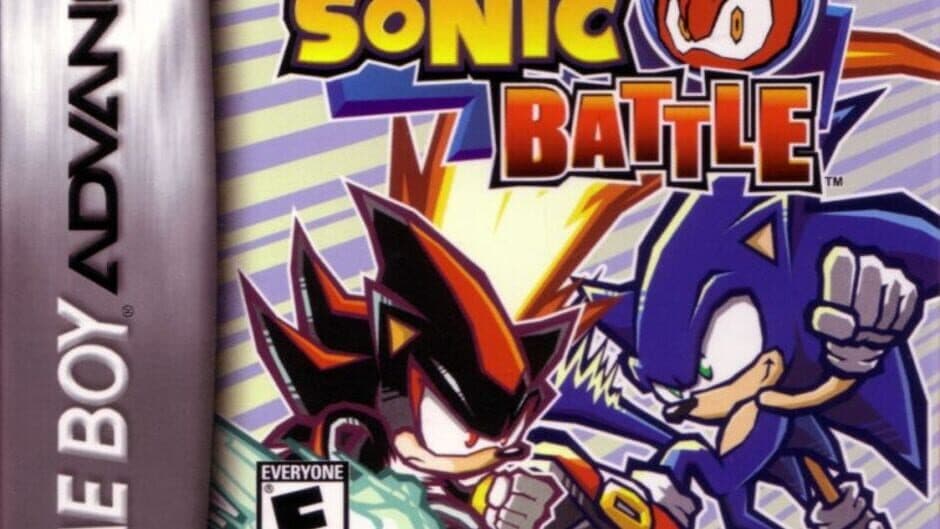 Sonic Battle artwork 1
