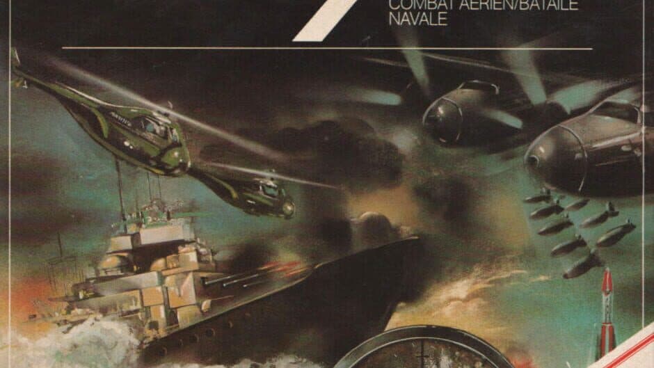 Air/Sea Attack artwork 1