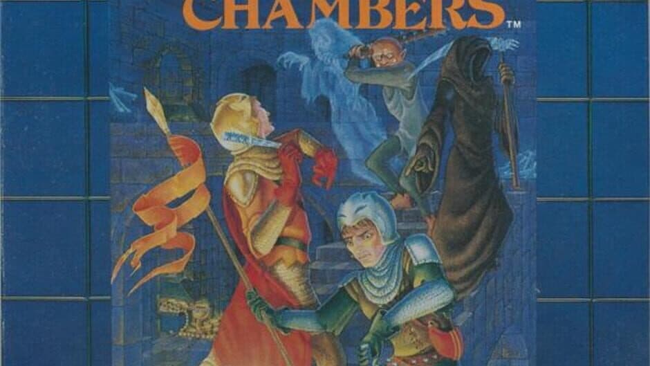 Dark Chambers artwork 1