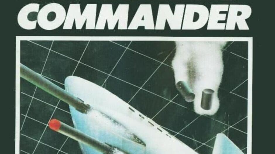 Submarine Commander artwork 1