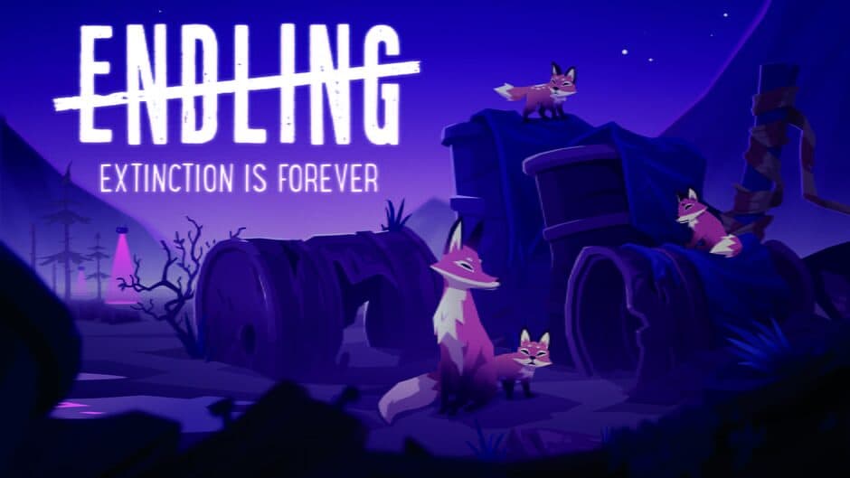 Endling: Extinction is Forever artwork 3