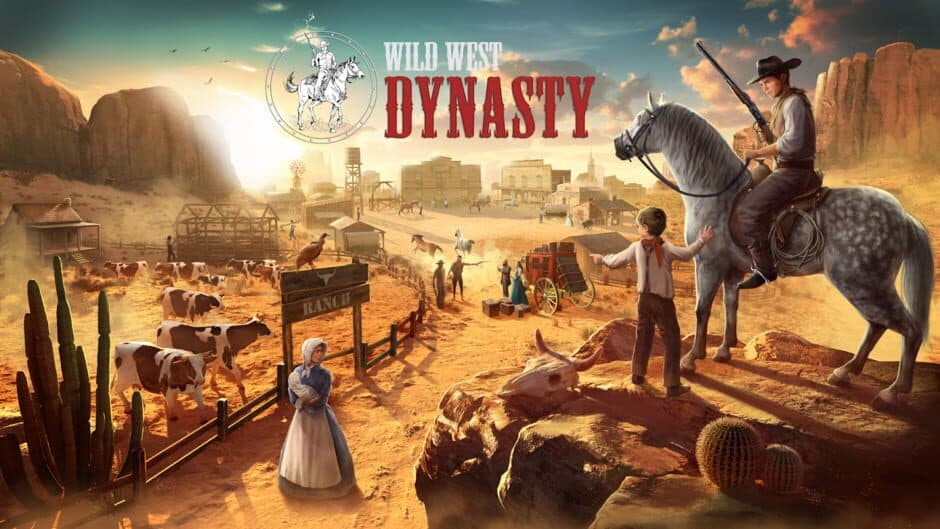 Wild West Dynasty artwork 1