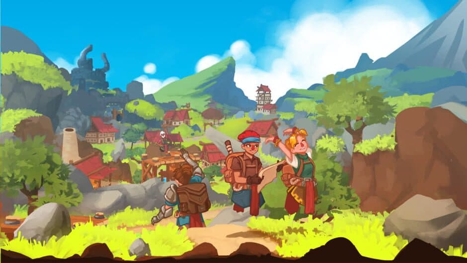 A Township Tale artwork 2