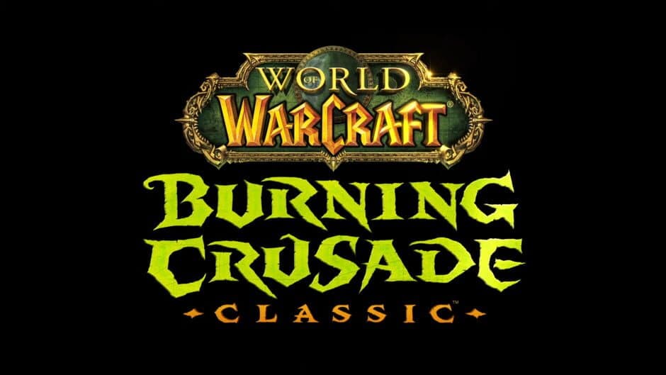 World of Warcraft: Burning Crusade Classic artwork 2