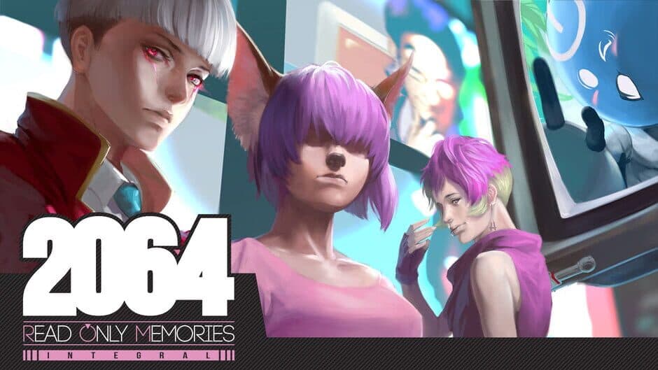 2064: Read Only Memories Integral artwork 1