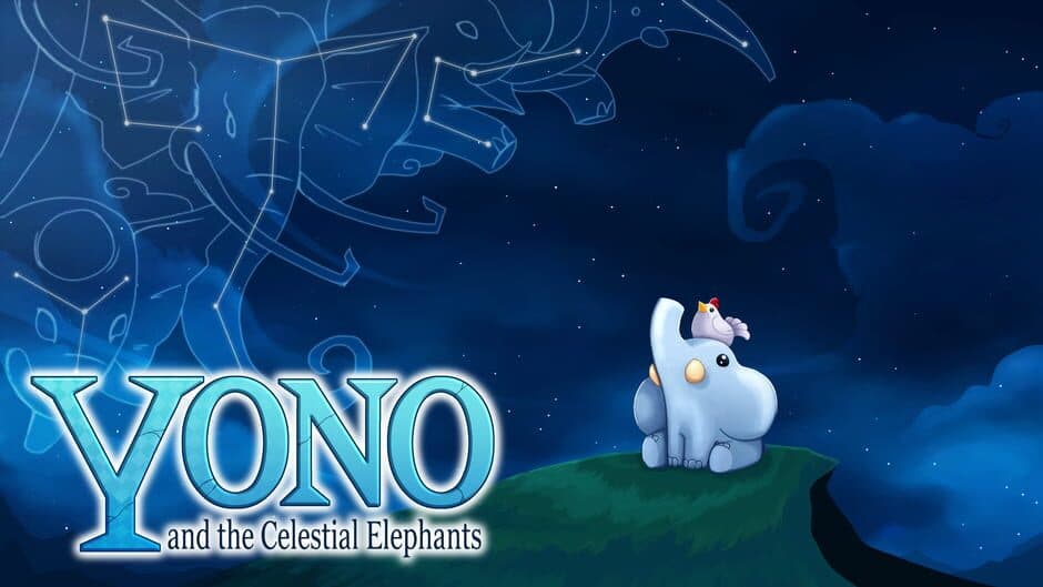 Yono and the Celestial Elephants artwork 1