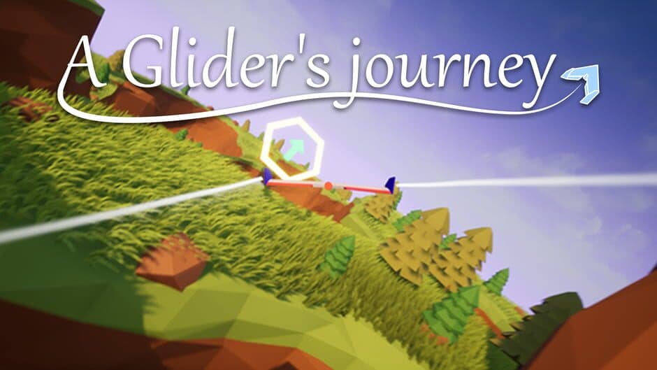 A Glider's Journey artwork 1