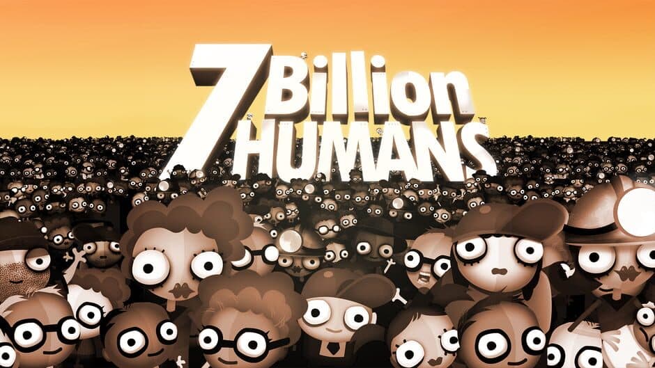 7 Billion Humans artwork 1