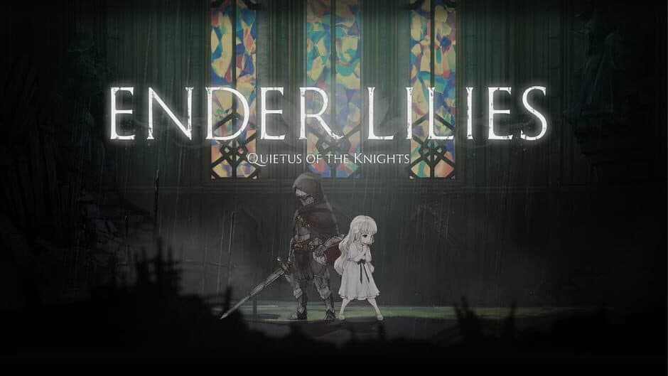 Ender Lilies: Quietus of the Knights artwork 1