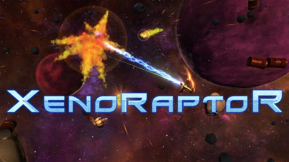 XenoRaptor artwork 1