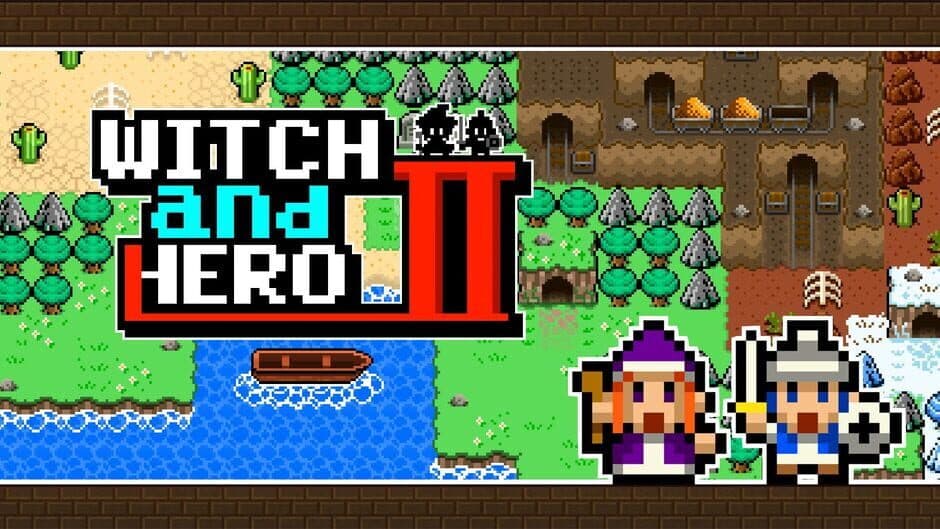Witch & Hero 2 artwork 1