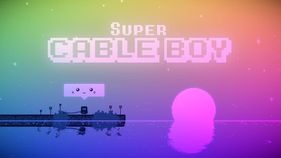 Super Cable Boy artwork 1