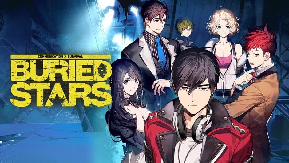 Buried Stars artwork 1