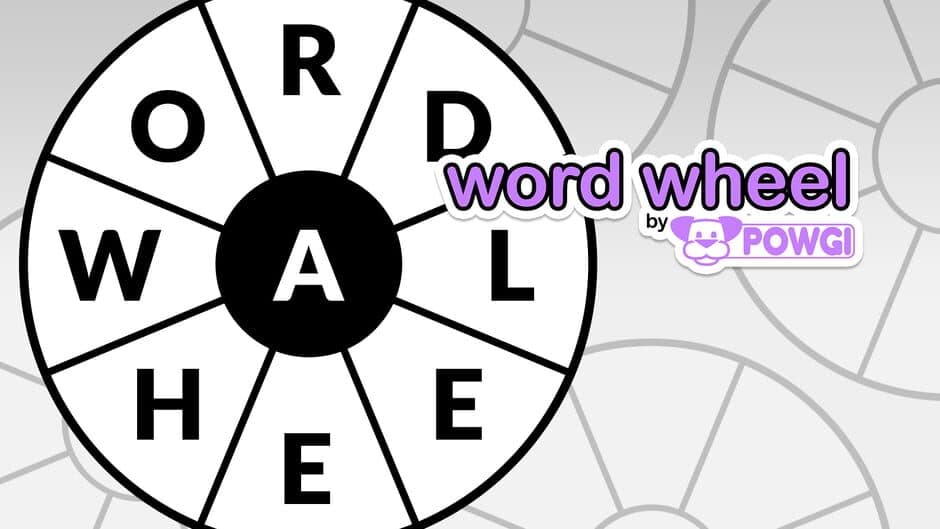 Word Wheel by Powgi artwork 1
