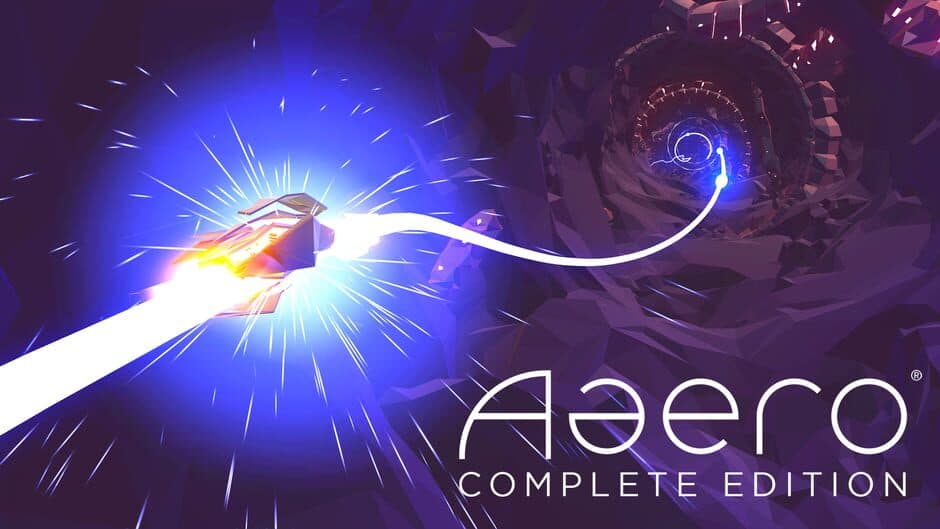 Aaero: Complete Edition artwork 1