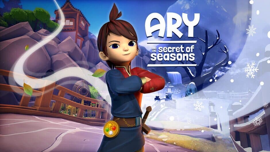 Ary and the Secret of Seasons artwork 1