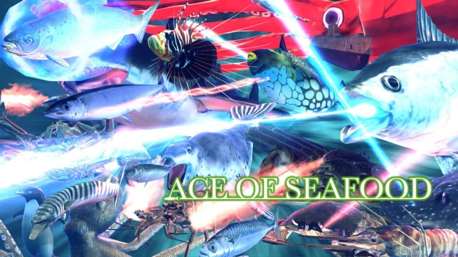 Ace of Seafood artwork 1