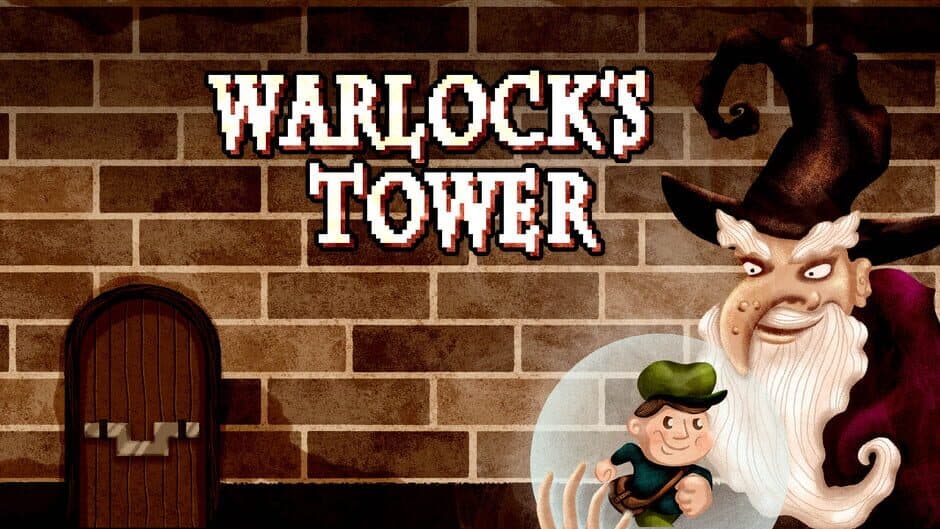 Warlock's Tower artwork 1