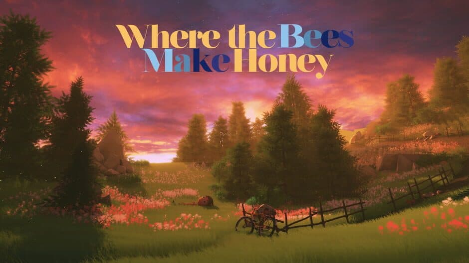 Where the Bees Make Honey artwork 1