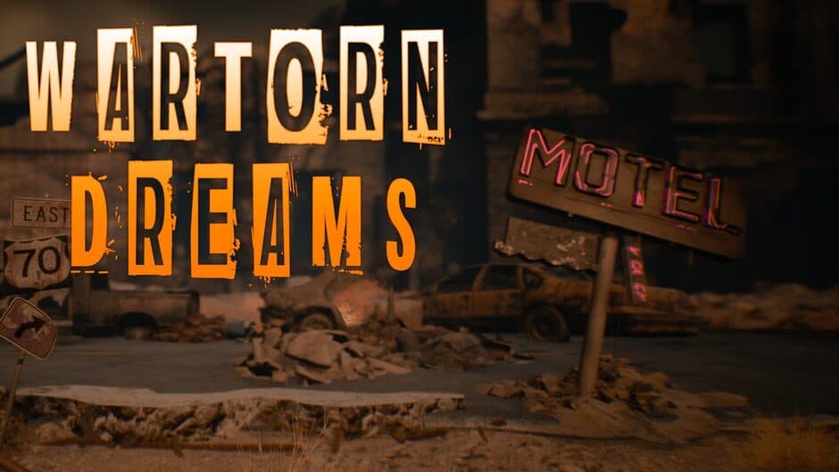 War-Torn Dreams artwork 1