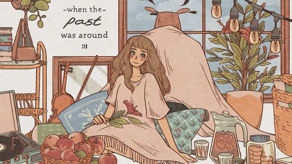 When the Past Was Around artwork 1
