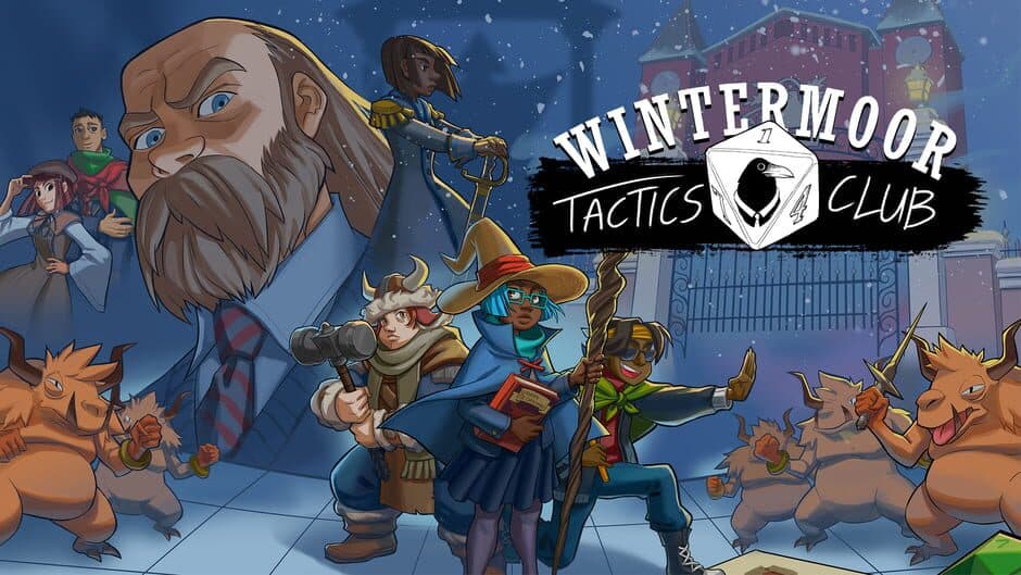 Wintermoor Tactics Club artwork 1