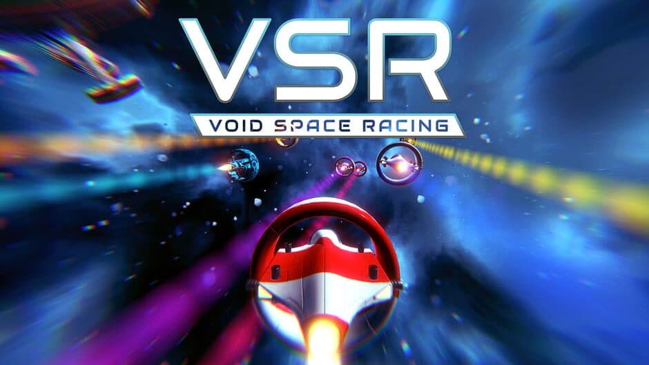 VSR: Void Space Racing artwork 1