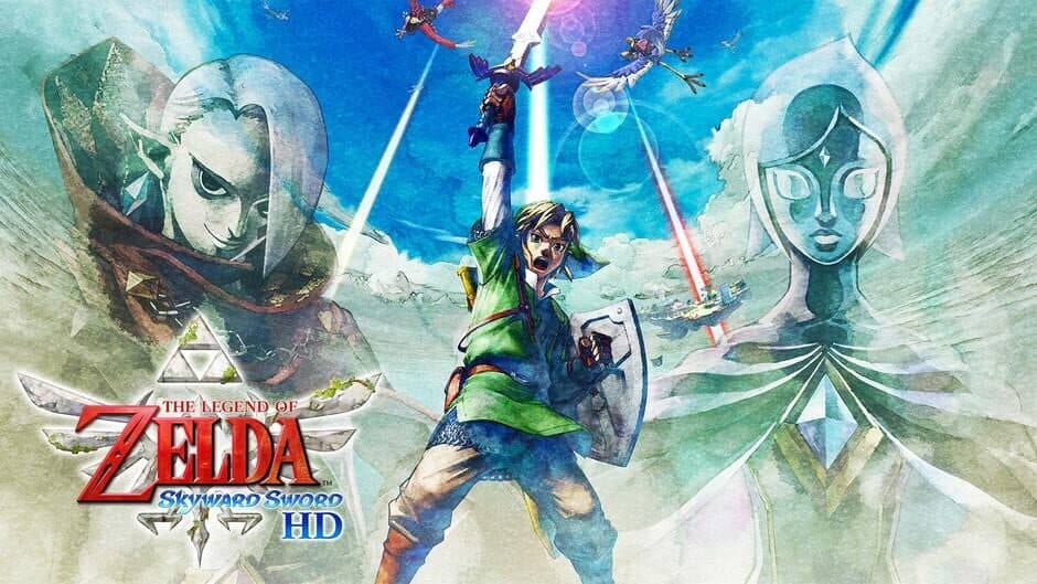 The Legend of Zelda: Skyward Sword HD artwork 1