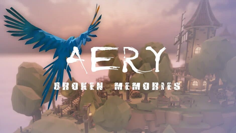 Aery: Broken Memories artwork 1