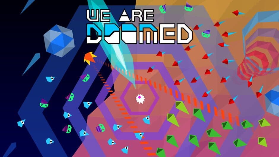 We Are Doomed artwork 1