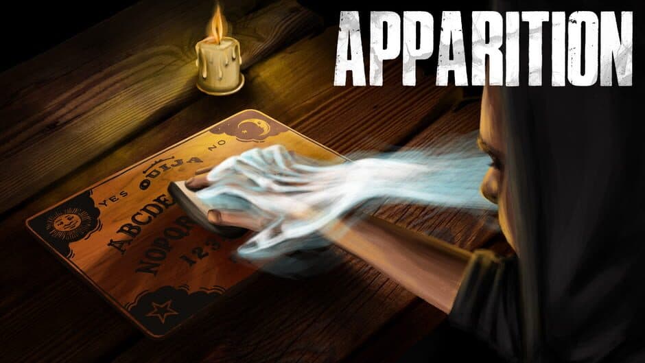 Apparition artwork 1