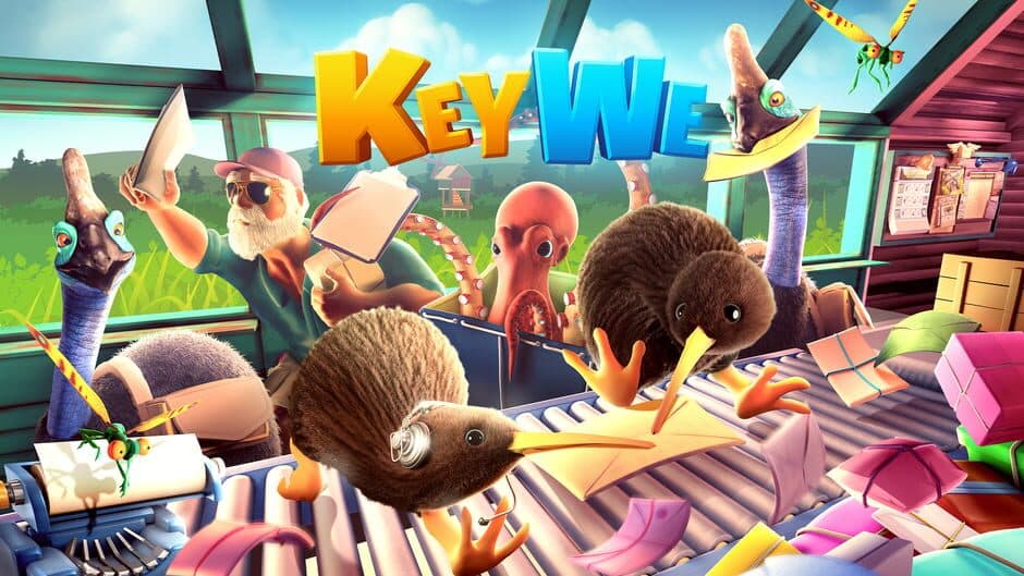 KeyWe artwork 1