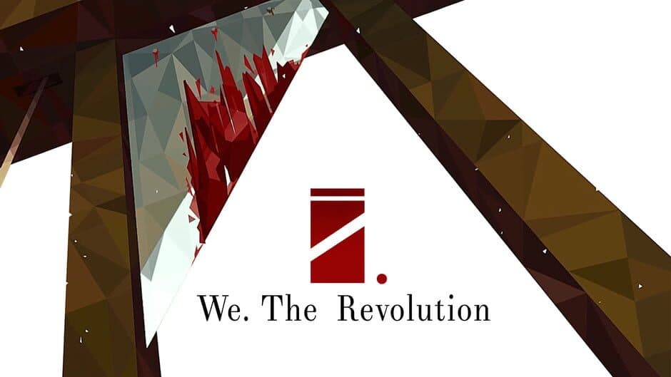 We. The Revolution artwork 1