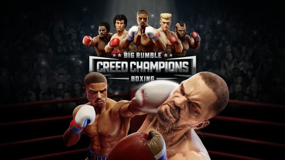 Big Rumble Boxing: Creed Champions artwork 1