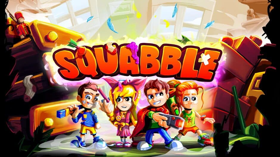 Squabble artwork 1