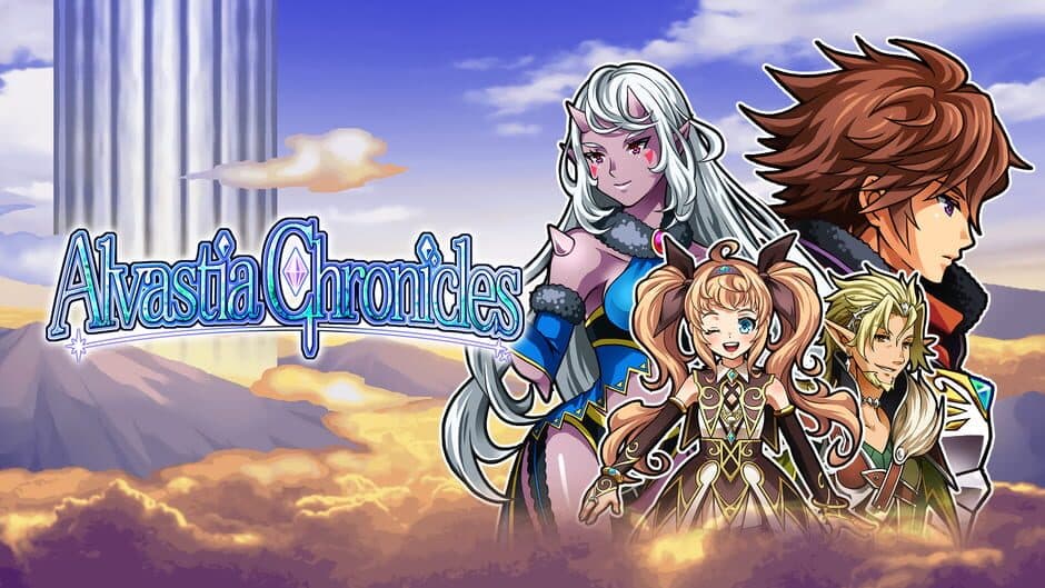 Alvastia Chronicles artwork 1